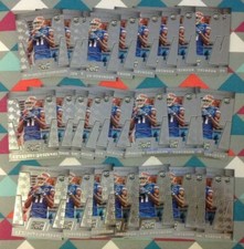 lot of 29 Demarcus Robinson #114 RC Chiefs Florida 2016 Panini Prizm Draft Picks