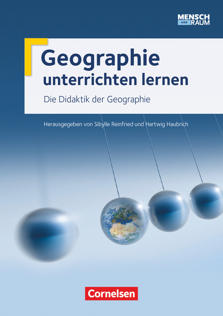 Thumbnail - Sibylle Reinfried. Geographie Unterrichten Lernen - Ausgabe 2015.