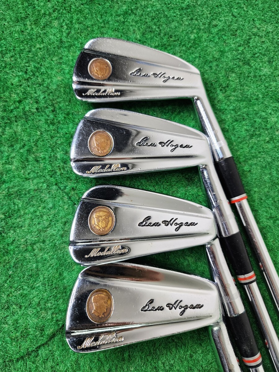 ゴルフ　BEN HOGAN HAND CRAFTED in ENGLAND Hogan_FtWorth_CB_7i_Herowithlo