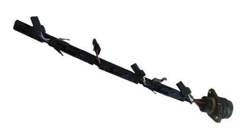 Audi A3 Sportsback 8P 2006 1.9TDI BLS Motor Diesel Einspritzdüse Draht 038971803