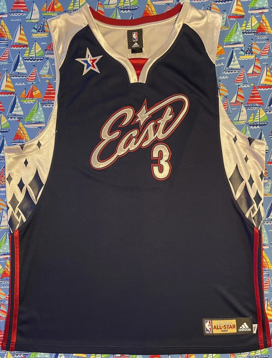 adidas Dwyane Wade All-Star Game NBA Fan Apparel & Souvenirs for