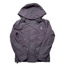 Nike Acg Brown/burgundy Coat