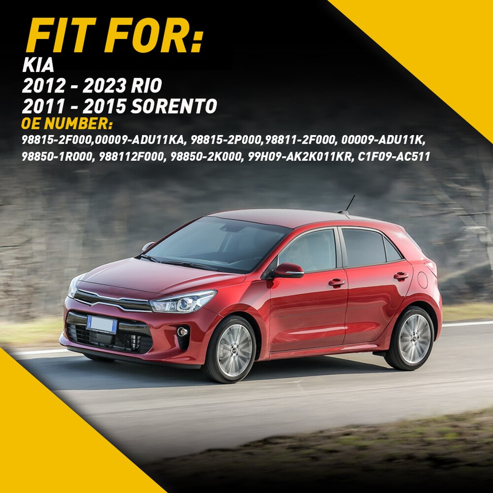 Rear Wiper Arm Blade For Kia Sorento 20112015 988152F000 00009ADU11KA