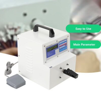 110V Automatic Wire Twisting Machine High-speed Line Strander Wire Twister 15W