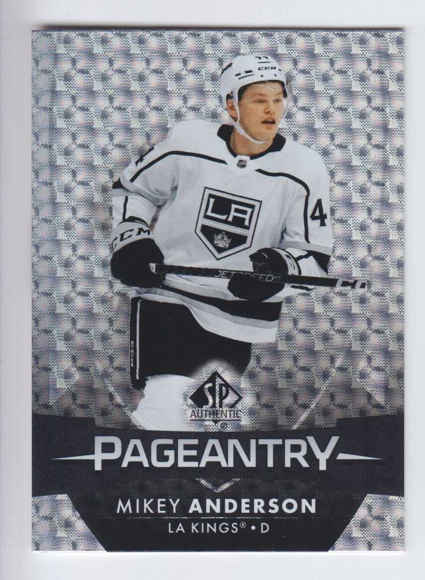 2023-24 UD SP AUTHENTIC INSERT SPECTRUM FX FRESHMAN