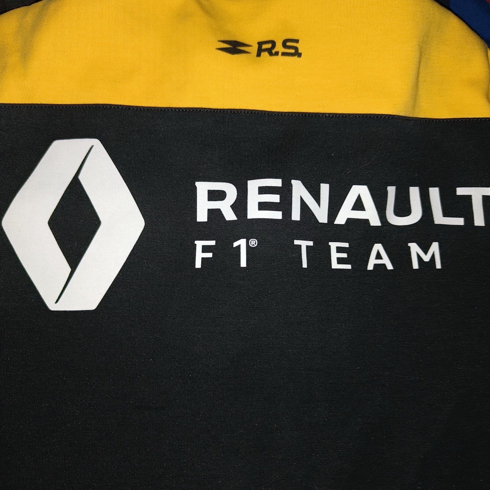 Firelli Racing Jocket Le Coq Sportif Racing Renauln Infinity Pirelli F1 Team Coat Top Jacket ...