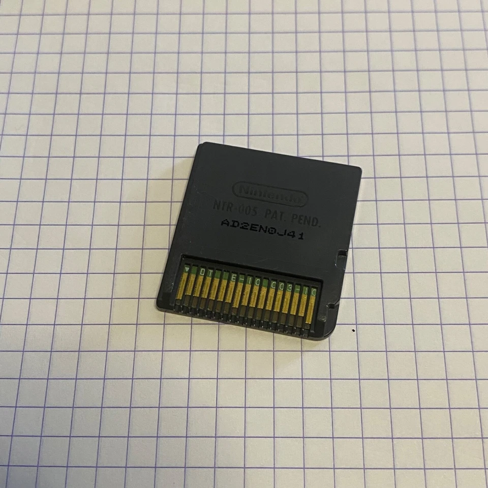 Nintendo DS Nintendogs Chihuahua & Friends - Genuine Tested & Working - Image 2 of 2