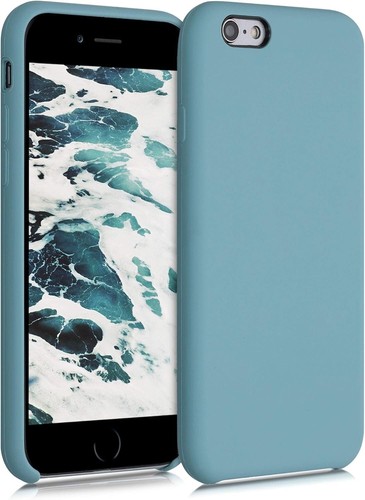 Case Compatible with Apple iPhone 6 / 6S Case - TPU Silicone Phone Cover Stone - Picture 4 of 5