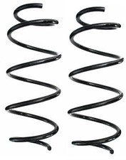 2X Mercedes C-Class Front Coil Spring