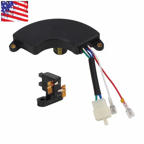 Voltage Regulator for Harbor Freight Predator Generator 6500 Watts AVR Automatic - Picture 7 of 11