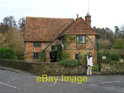 Foto 6x4 Ingwerhaus Frensham Ingwerhaus, Frensham um 2004