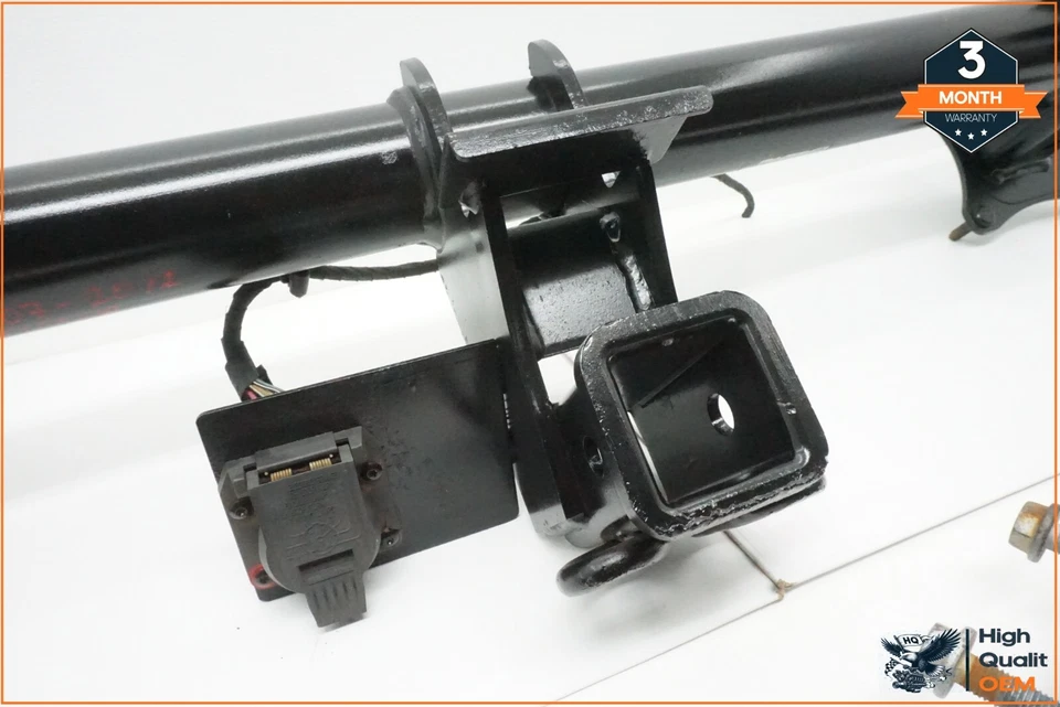 2007-2012 MERCEDES X164 GL450 GL550 ПРИЦЕП ЗАДНИЙ БУКСИР СЦЕПНОЕ УСТРОЙСТВО АРМАТУРА OEM - Изображение 4 из 4