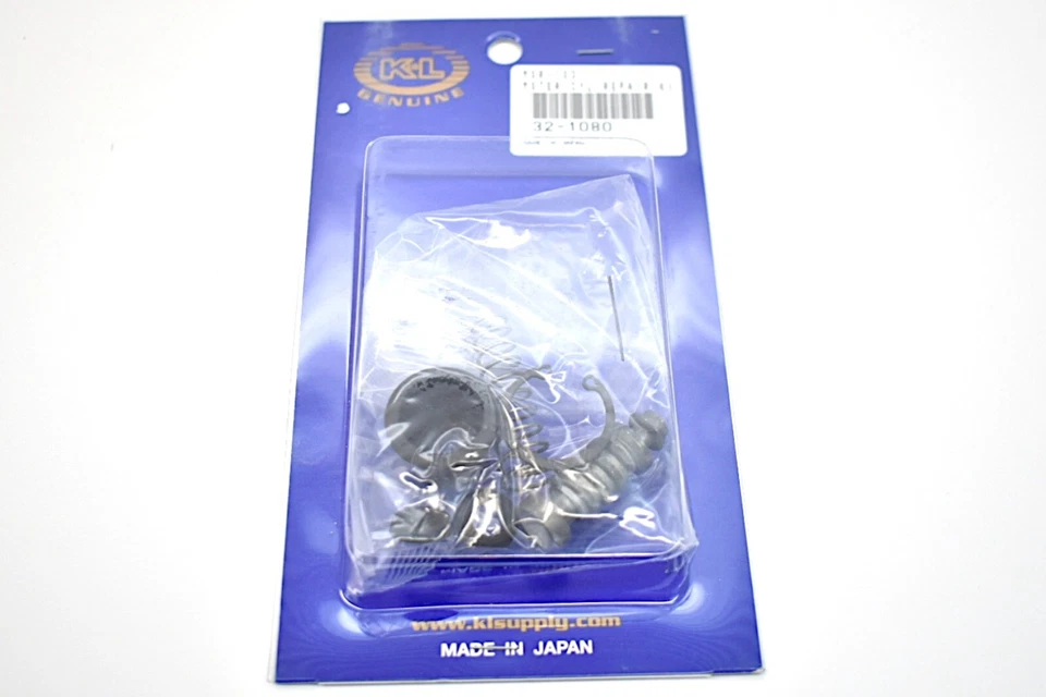 Kit de reconstrucción de cilindro maestro de freno trasero CB CBR CMX CRF TRX XR VFR VF CT VTX #M224 Foto 3 de 4