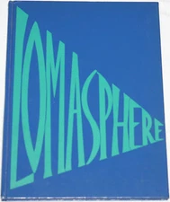 Loma Linda Academy Yearbook 1959 LomaSphere CA LLA Genealogy K-12 School Annual