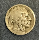 1920-D 5C Buffalo Nickel - Better Date Nickel