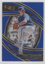 2020 Panini Select Premier Blue Prizm 37/149 Trent Thornton #145 00q0