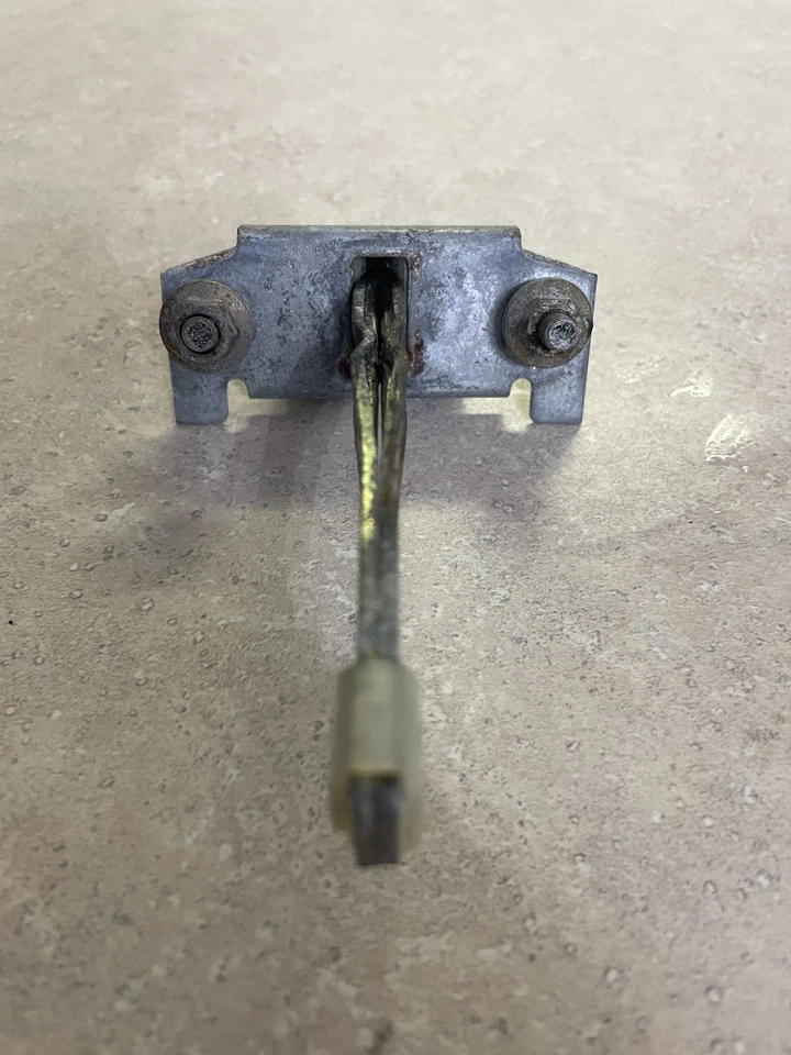 99-05 Mazda Miata Miata Driver Door Check Stopper - Image 3 of 4