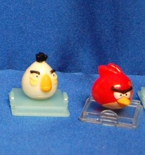 ANGRY BIRDS Tiny Toppers Angry Bird Red Angry Bird Matilda Rovio