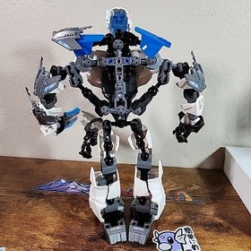 Retired Lego Hero Factory Stormer XL (6230) - Description 