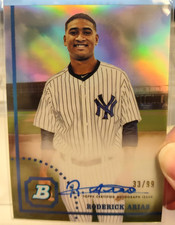 2022 Bowman Heritage Baseball Cards Checklist and Odds 15
