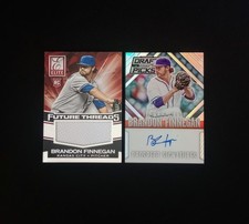 2014 Prizm Draft Picks Brandon Finnegan Prospect Signatures Prizm Auto & More