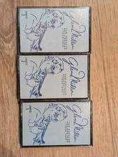 Vintage Glenn Miller The Popular Recordings 1938-1942 Three Cassette Tape Set