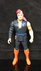 1985 LFL Kenner Star Wars POTF Droids Cartoon Thall Joben Action Figure