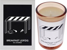 D.S. & DURGA 7 oz. Breakfast Leipzig Candle New in Box