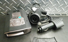 Escort Max 360c GPS Radar Detector w/ M2 Smart Dash Cam