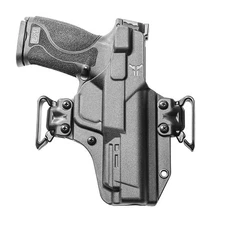S&W M&P 2.0 9/40/45 - (4.25" & 4.6") IWB/OWB Modular Holster - USA Made - Fit...
