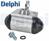 Delphi LW90241 Radbremszylinder Zylinder Radbremse FüR Dacia