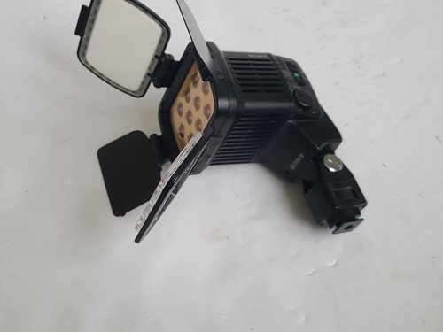 Genuine SONY HVL-LBP High Power LED Video Light HVLLBP PROFESSIONAL CAMERA LIGHT