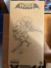 Mattel Creations Grizzlor Masters of the Universe Origins MOTU 2022 SEALED