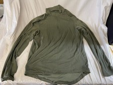 New Orc Industries PCU Level 1 Long Sleeve Shirt Alpha Green Base Layer - M