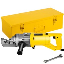 Uimoso Rebar Cutter RC-16 5/8" Capacity Portable Electric Hydraulic 16mm