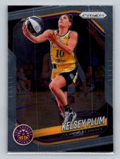2025 Panini Prizm WNBA #59 Kelsey Plum