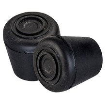 DSI Color Guard Flag Pole Cap Heavy Duty Rubber by Director's Showcase Bla...