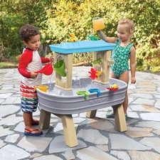  Step2 Rain Showers Splash Station Water Tabl...