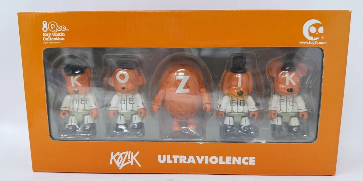 希少 フランク・コジック × Toy2R TOYER-Z（トイヤーZ）フィギュア Frank Toy2R Action Figures & Accessories for sale | eBay