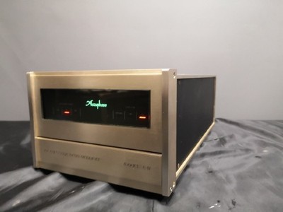 DDP Accuphase C-17 MC Head Amplifier Phono Equalizer Pure Class A Serviced JAPAN