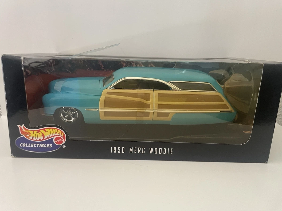 Hot Wheels Mercury 1:18 Scale Diecast & Toy Vehicles for sale - eBay