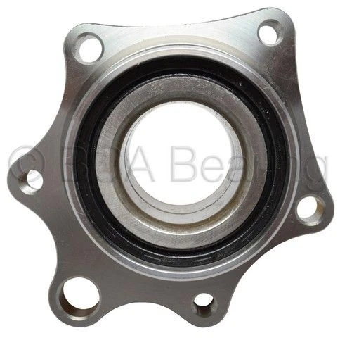 Conjunto de cojinete de rueda BCA WE60584 para Honda Element 03-05 Foto 4 de 4