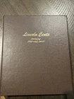 Lincoln Cents  1909-2016S In Dansco Album Incl Proofs Total 281 Coin