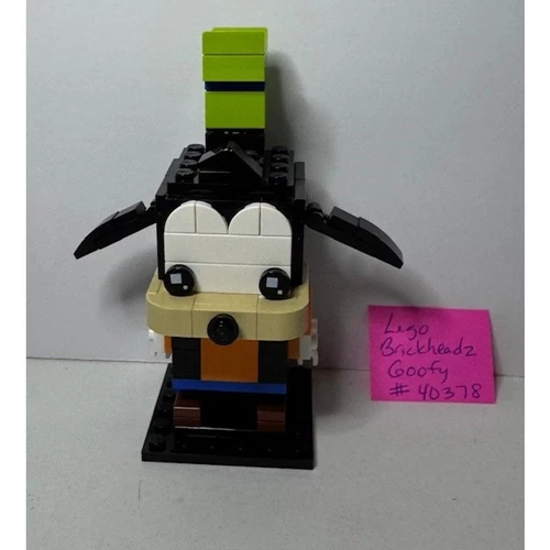 Lego Brickheadz Disney Goofy #40378