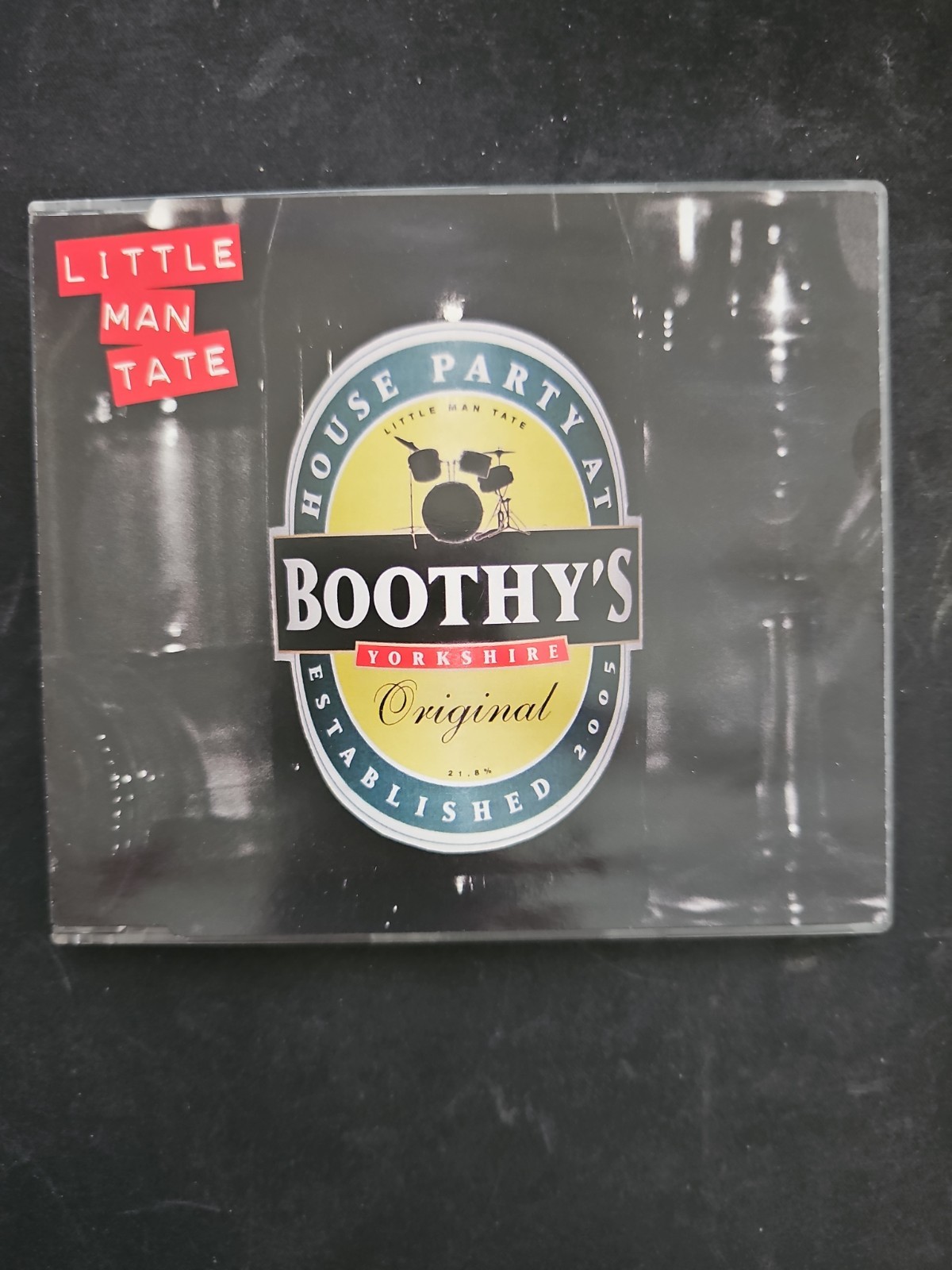 Little Man Tate : House Party At Boothy's - CD Single (2006)