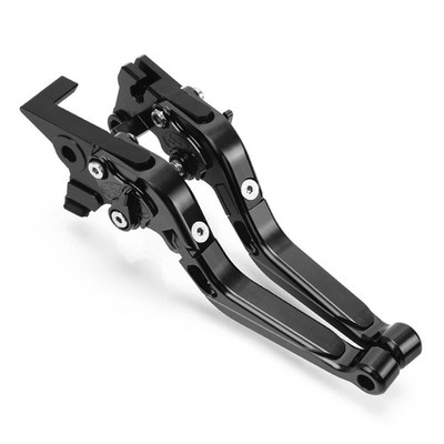 Für Yamaha MT09/SP/TRACER GT MTO7 FZ-07 Moto  verstellbare Brems Kupplungshebel