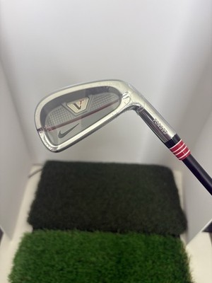 NEW Nike Victory Red Split Cavity Custom 3 Iron KBS Max Graphite 85g S PURE  