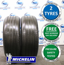 X2 PW 235/45R20 235 45 20 MICHELIN PRIMACY 4 100V XL TYRES *7MM (510JA)