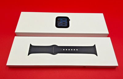 Apple Watch SE Series 2 40mm Cellular Midnight Aluminum Small MEP94LW/A