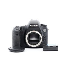 As-is Canon EOS 6D DSLR EF Mount From JAPAN
